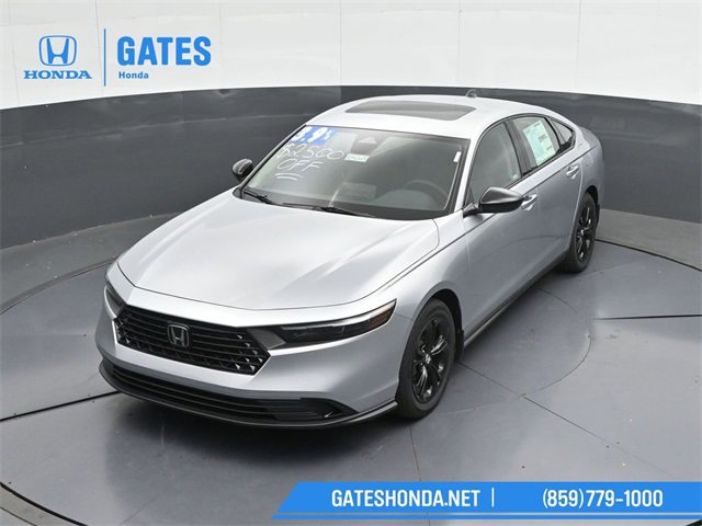 New 2025 Honda Accord SE image 51