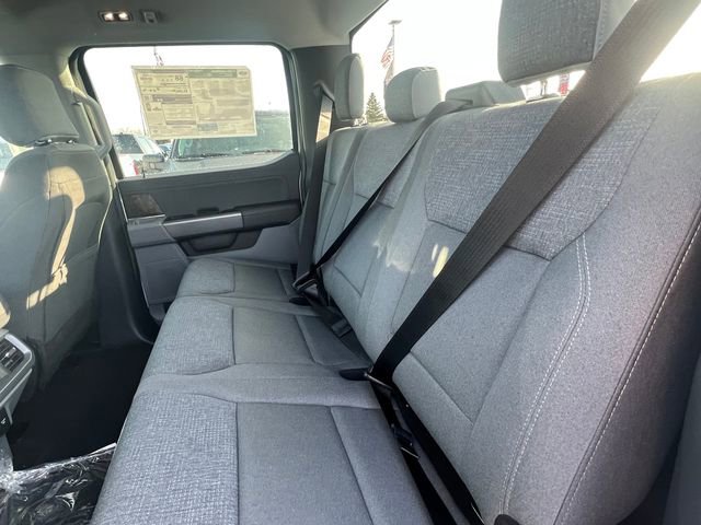 New 2025 Ford F150 Lightning XLT image 14