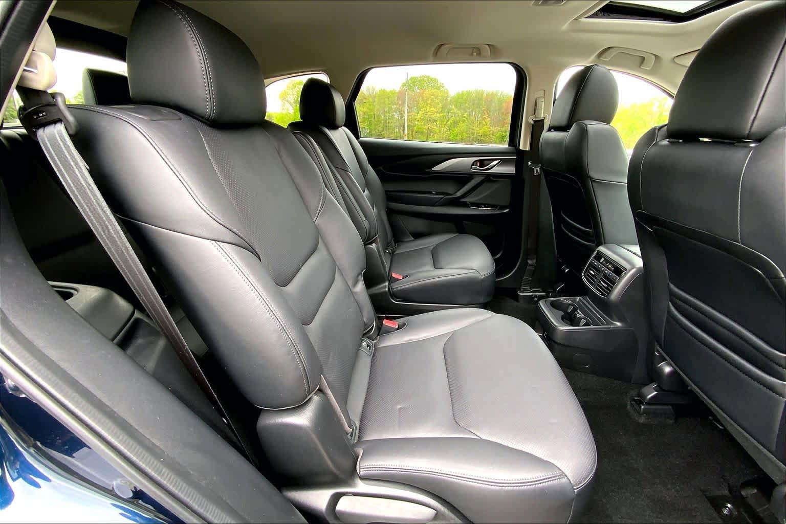 Used 2023 MAZDA CX-9 Touring Plus AWD/4WD image 20
