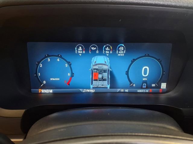 Used 2024 Ford F150 XLT w/ Equipment Group 302A MID image 12