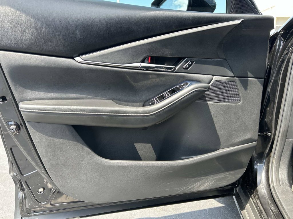 Used 2021 MAZDA CX-30 AWD 2.5 Turbo S image 21