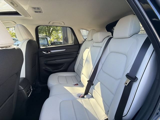 Certified 2025 MAZDA CX-5 AWD 2.5 S w/ Preferred Package image 22