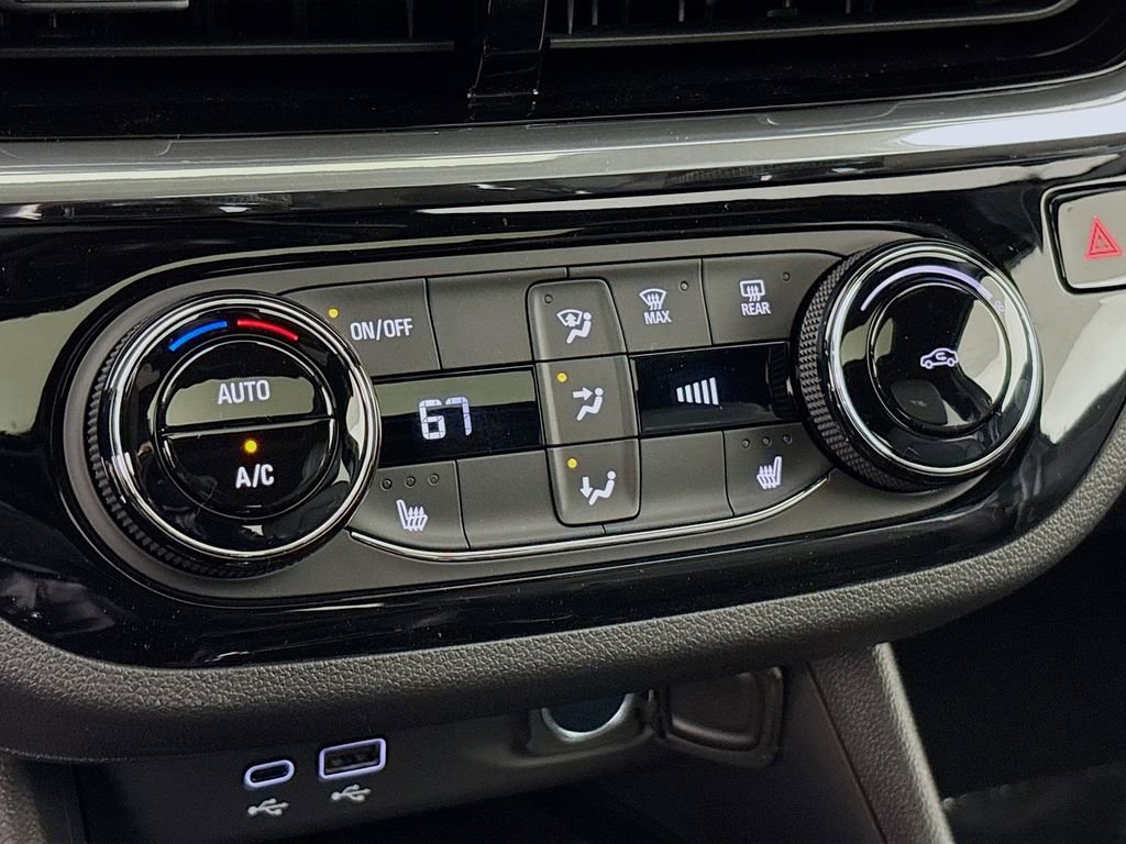 New 2026 Buick Envista Sport Touring w/ Convenience I Package FWD image 16
