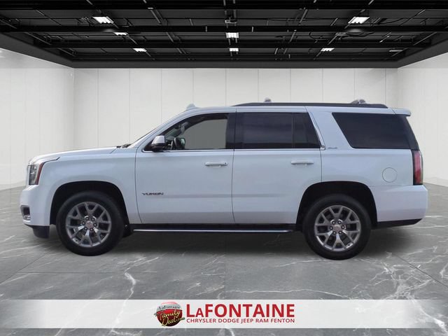 Used 2020 GMC Yukon SLE w/ SLE Value Package AWD/4WD image 2