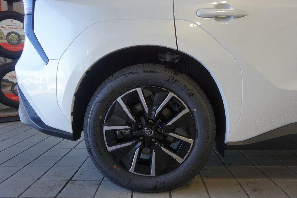 New 2026 Toyota bZ AWD/4WD image 34