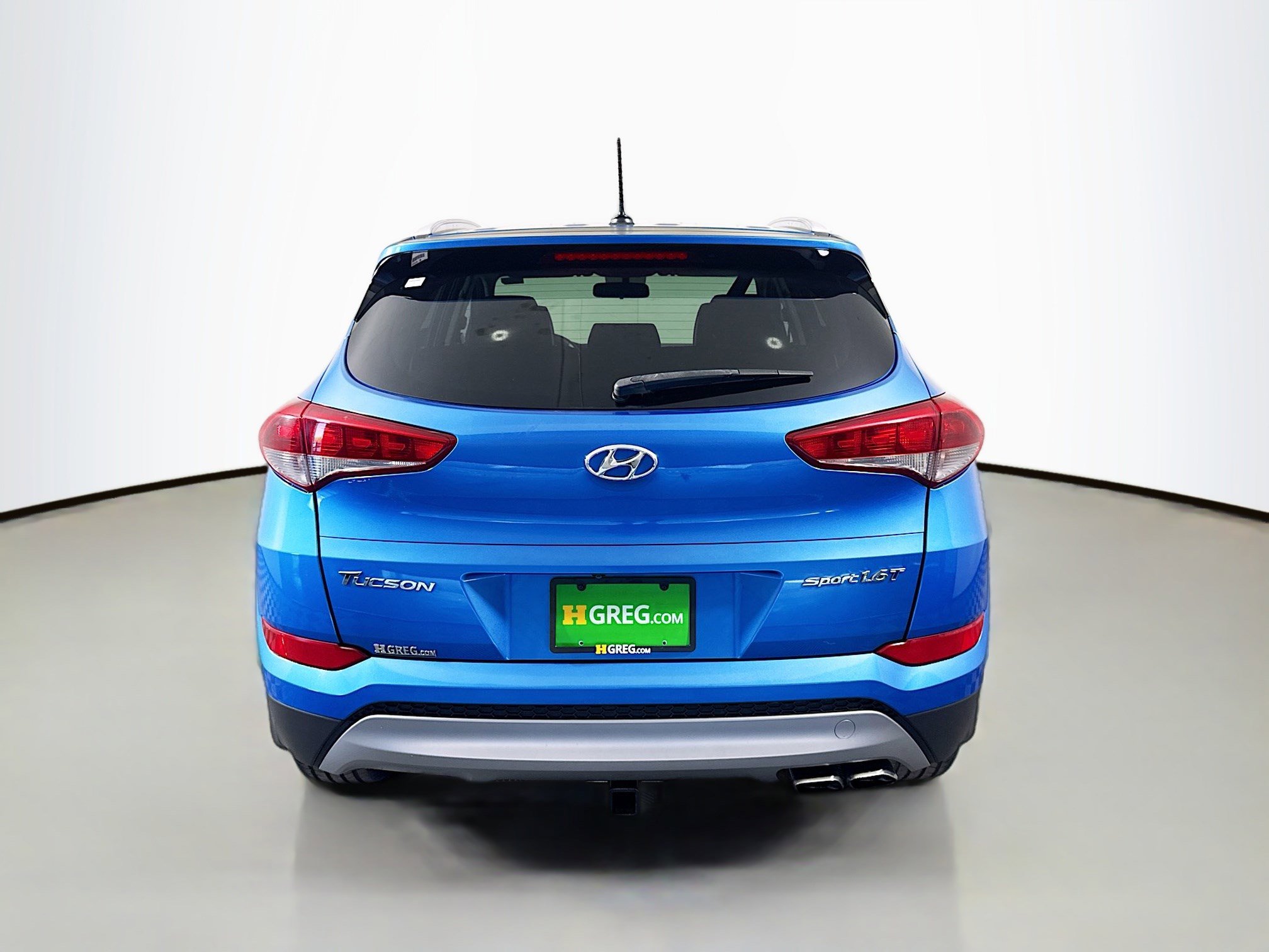 Used 2016 Hyundai Tucson Sport image 8