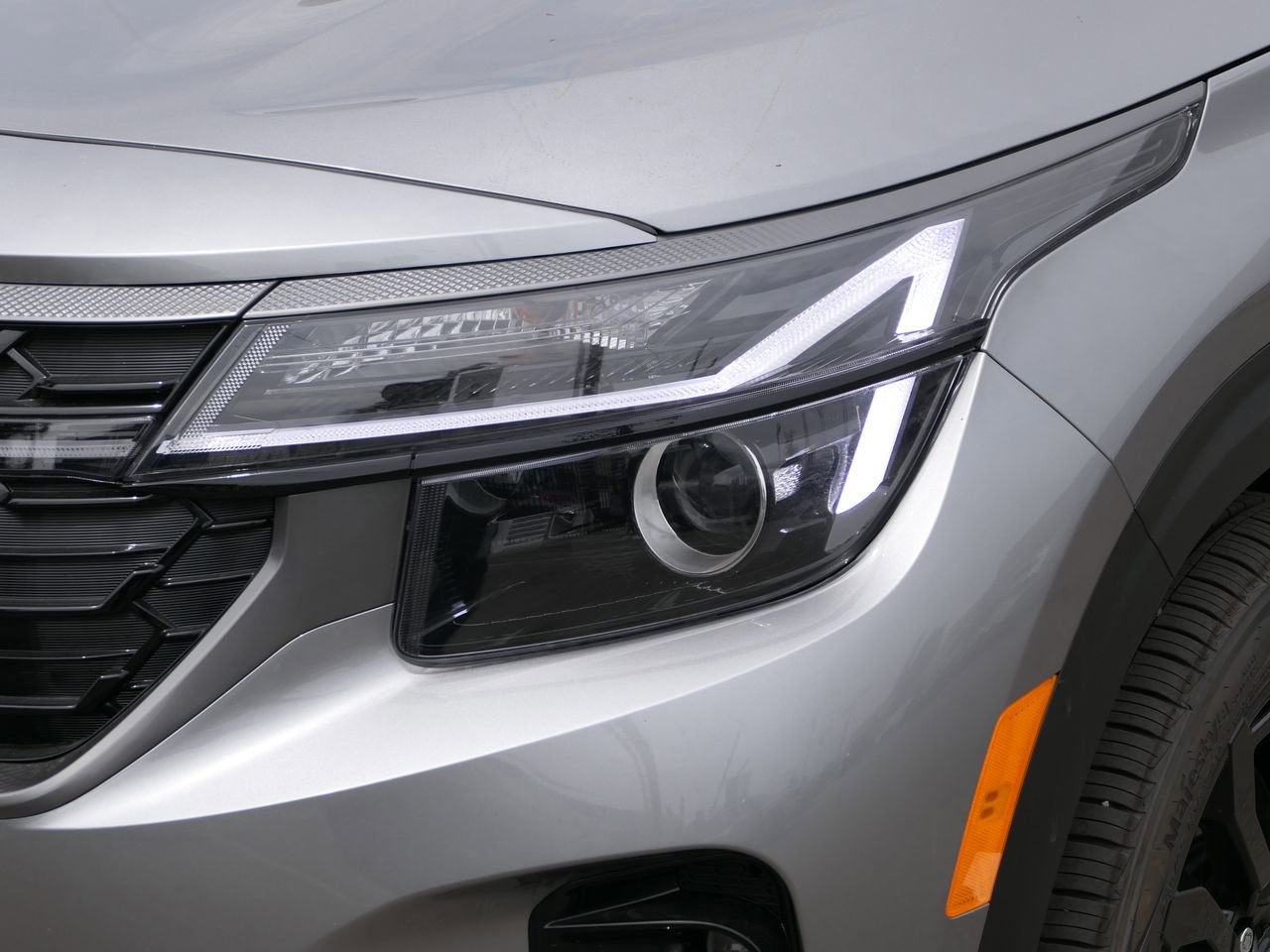 New 2025 Kia Seltos X-Line image 9