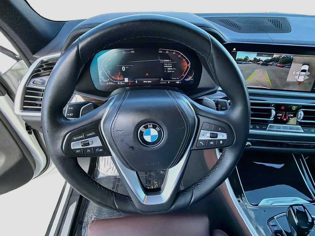 Used 2021 BMW X5 sDrive40i w/ Convenience Package RWD image 40