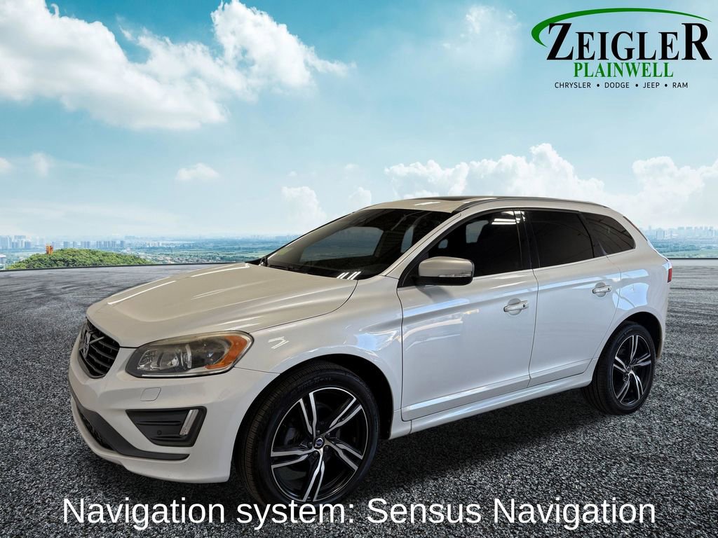 Used 2017 Volvo XC60 T6 R-Design w/ Protection Package image 2