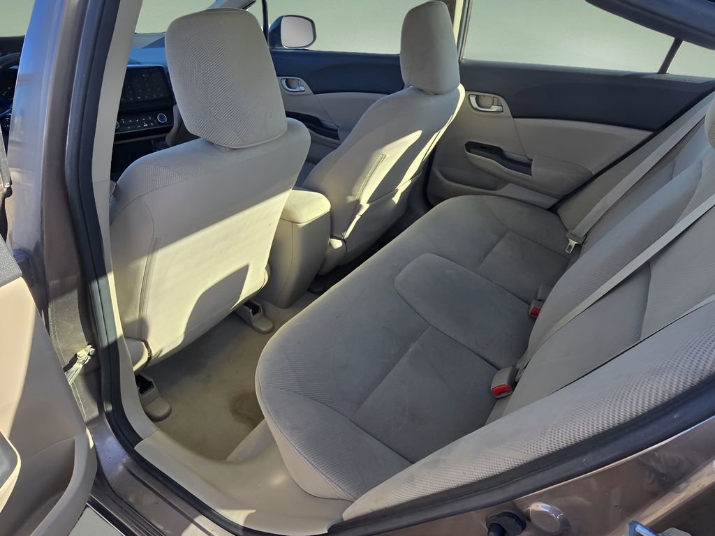 Used 2012 Honda Civic LX image 14