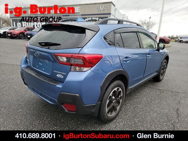 Used 2022 Subaru Crosstrek 2.0i Premium image 5