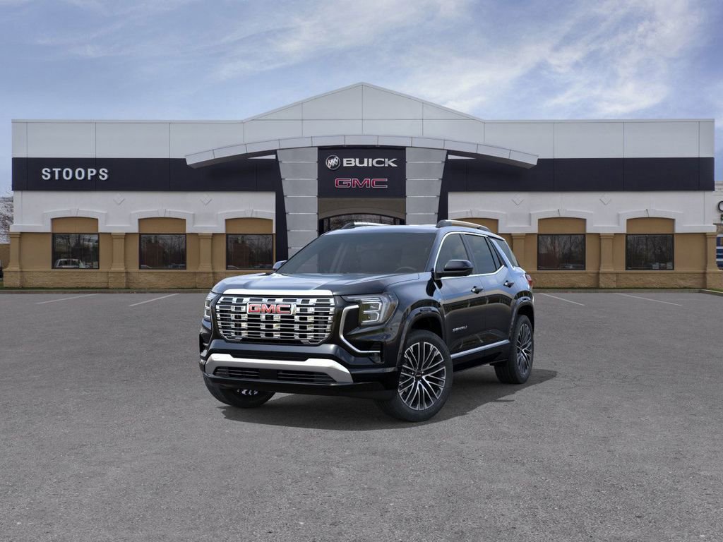 New 2026 GMC Terrain Denali w/ LPO, Floor Liner Package image 8