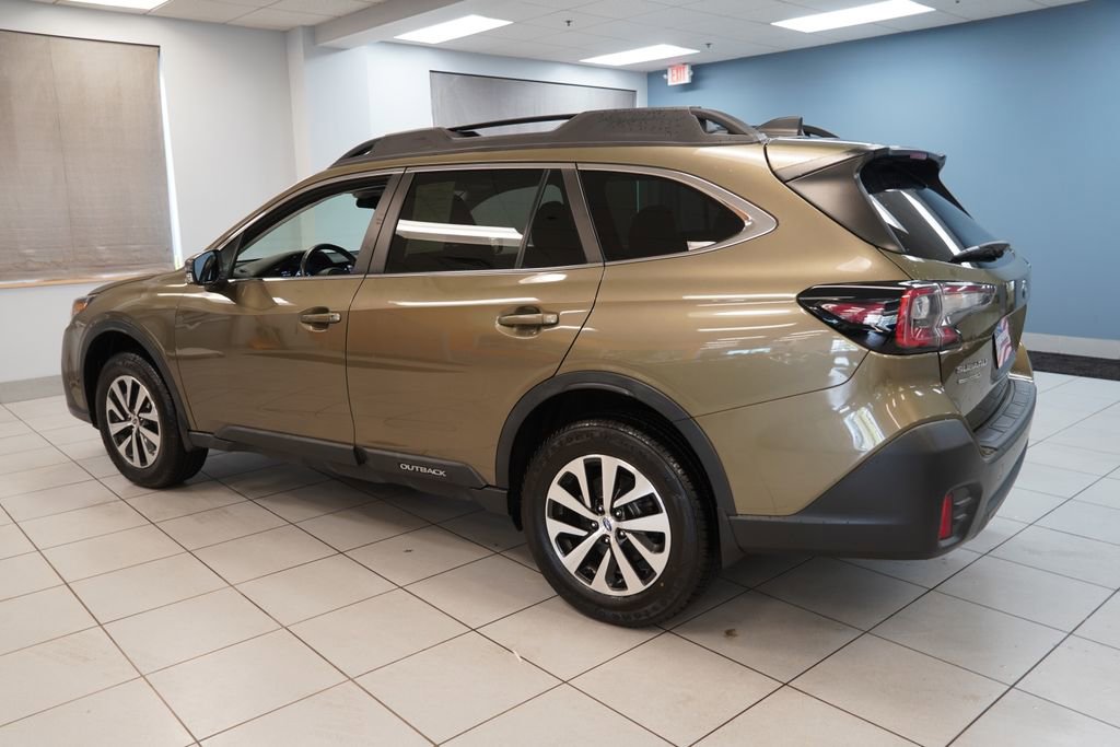 Used 2020 Subaru Outback Premium AWD/4WD image 7