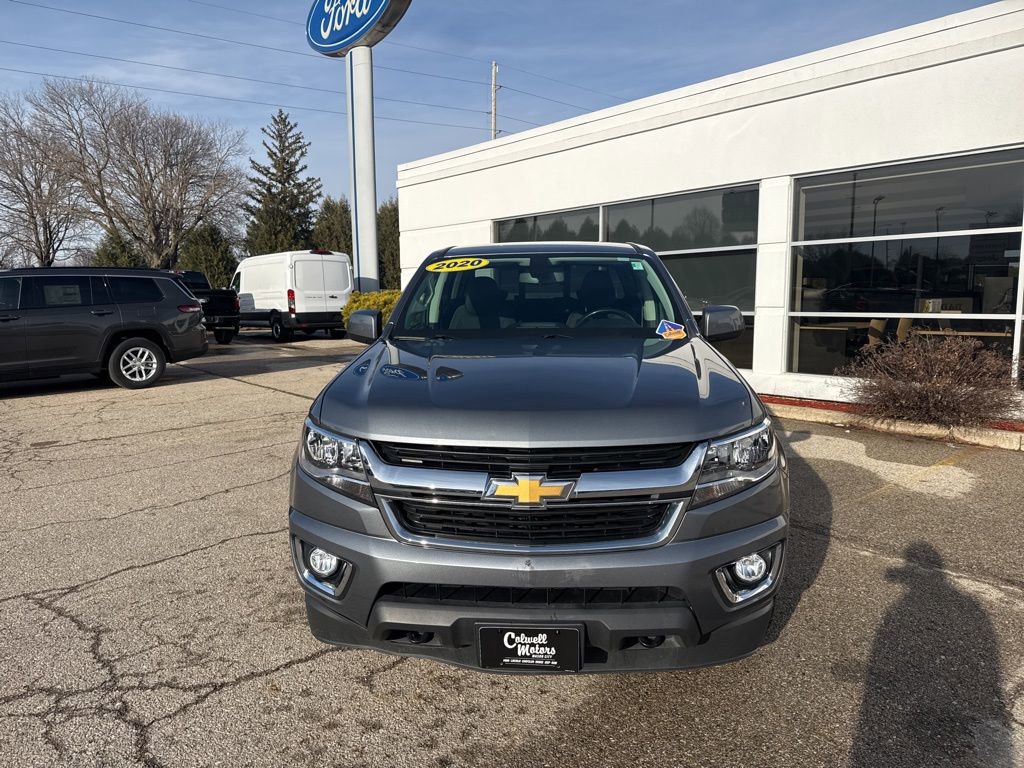 Used 2020 Chevrolet Colorado LT w/ LT Convenience Package image 6