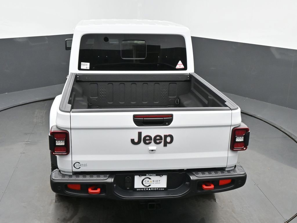 New 2026 Jeep Gladiator Rubicon w/ Safety Group image 42