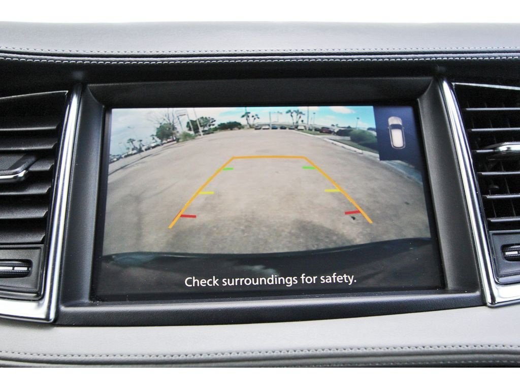 Used 2023 INFINITI QX50 Luxe FWD image 23