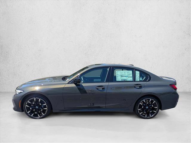 Used 2025 BMW 330i Sedan w/ M Sport Package RWD image 9