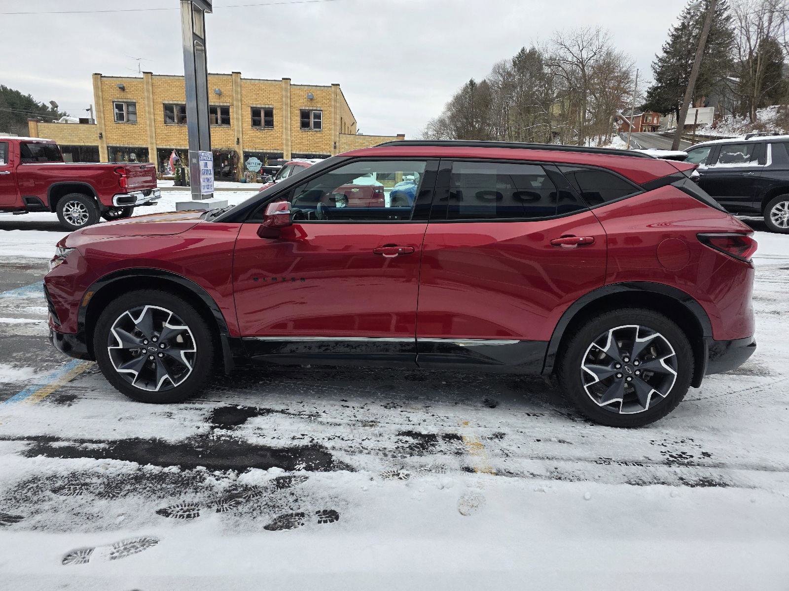 Used 2021 Chevrolet Blazer RS image 5