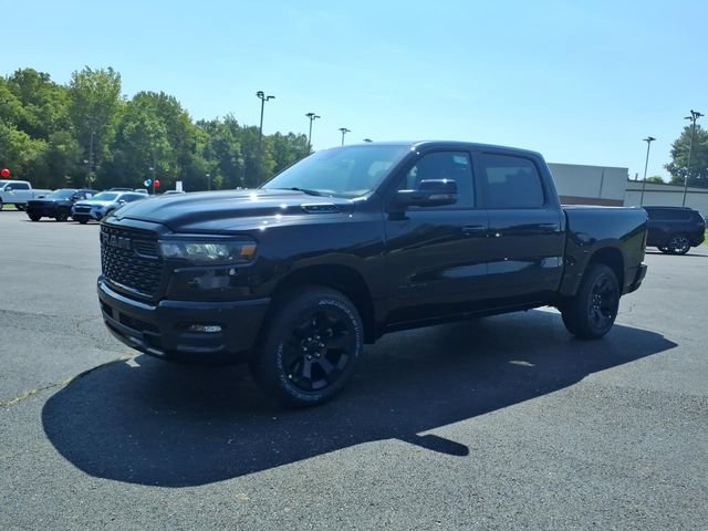New 2027 RAM 1500 Big Horn w/ Night Edition AWD/4WD image 3