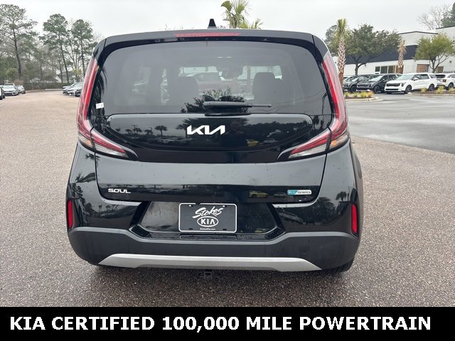 Certified 2024 Kia Soul EX image 6