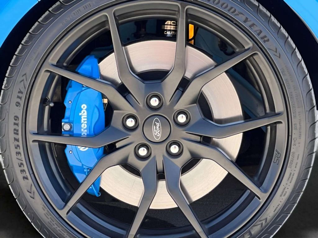 Used 2017 Ford Focus RS AWD/4WD image 34