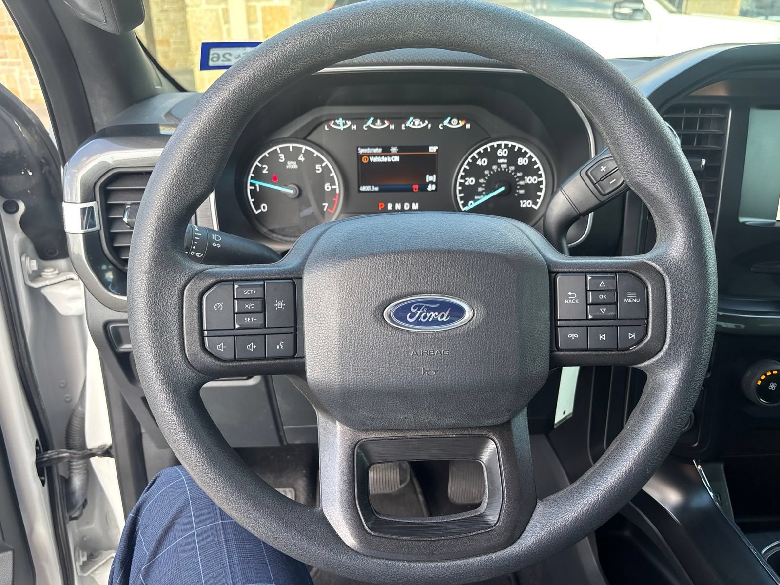 Certified 2023 Ford F150 XL w/ STX Appearance Package RWD image 7