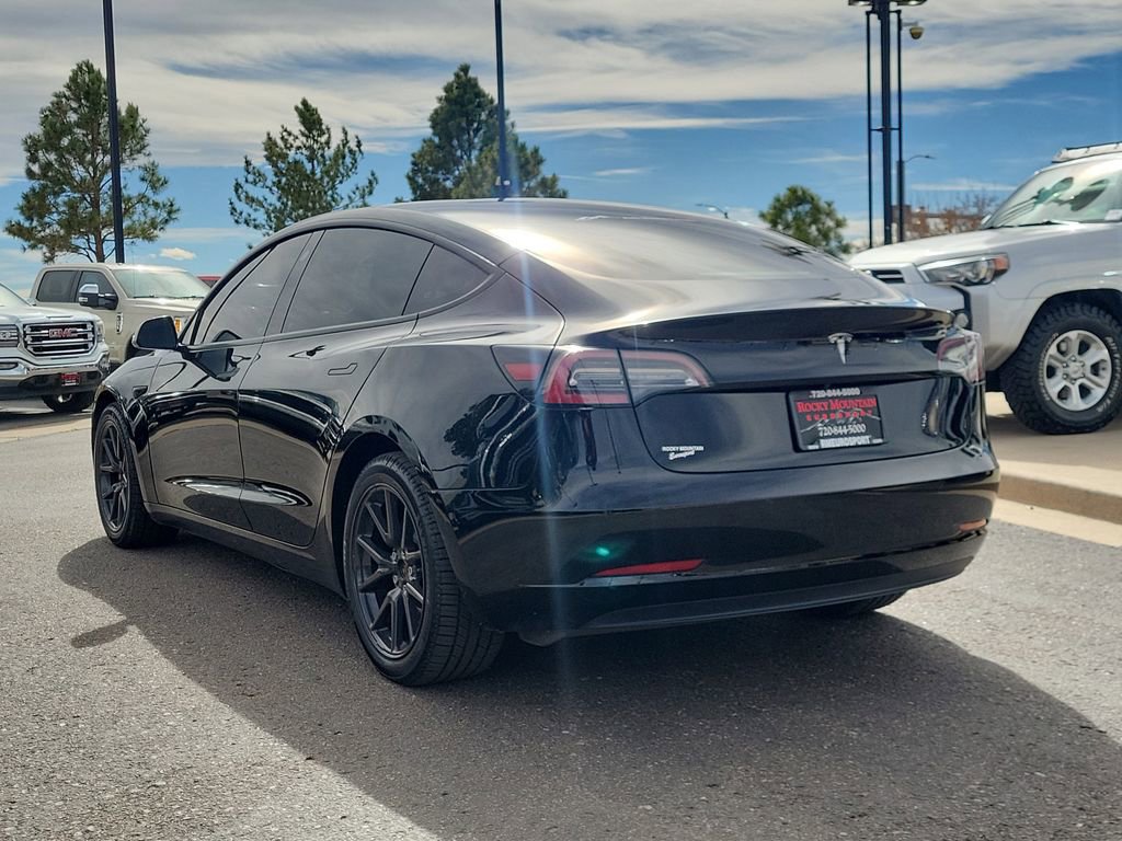 Used 2019 Tesla Model 3 Long Range image 5