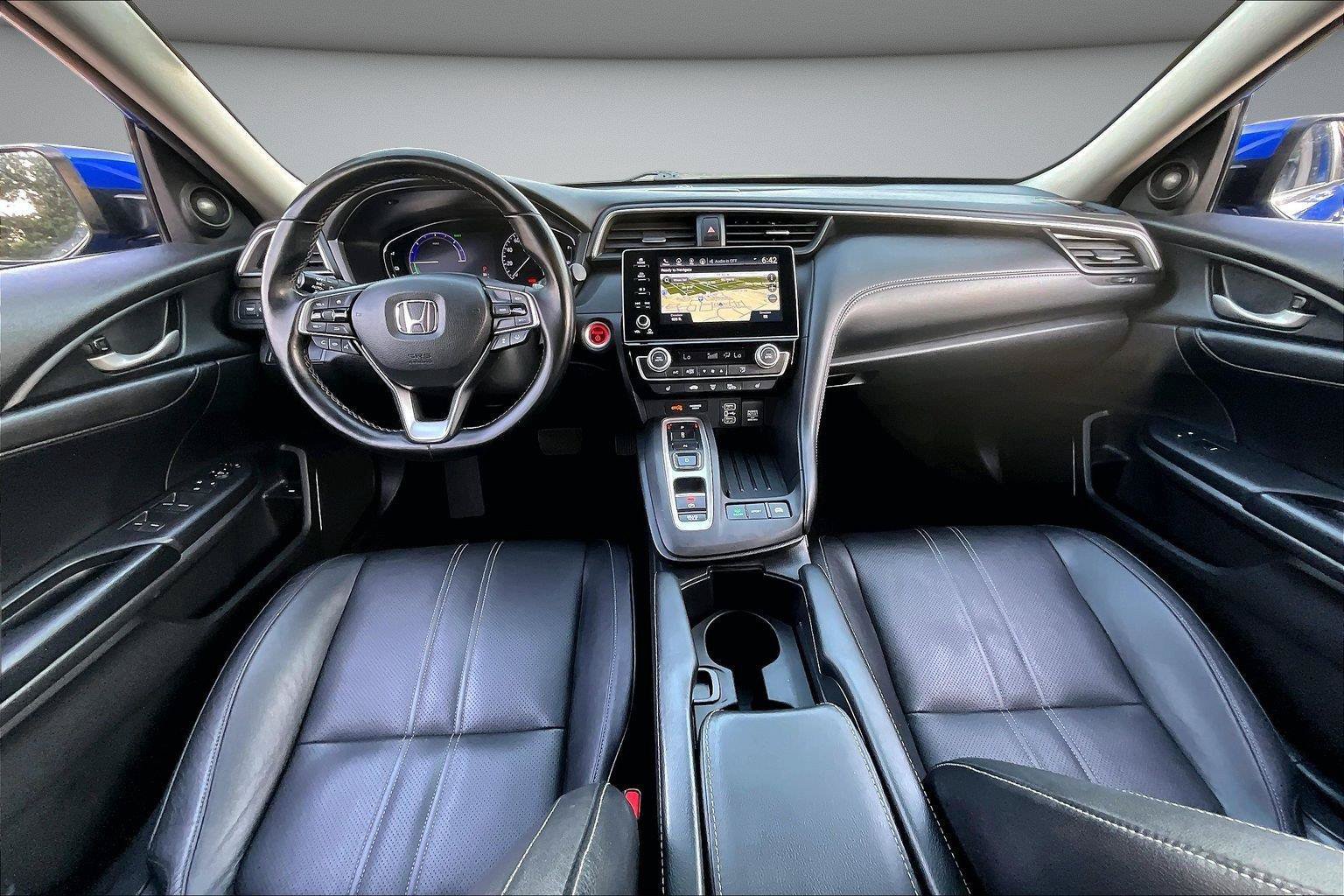 Used 2019 Honda Insight Touring image 8