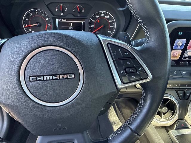 Used 2017 Chevrolet Camaro LT w/ Technology Package image 22