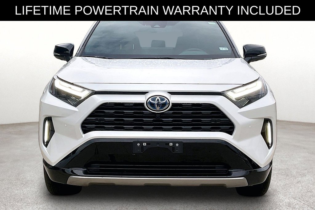 Used 2024 Toyota RAV4 XSE w/ Advanced Technology Package AWD/4WD image 4