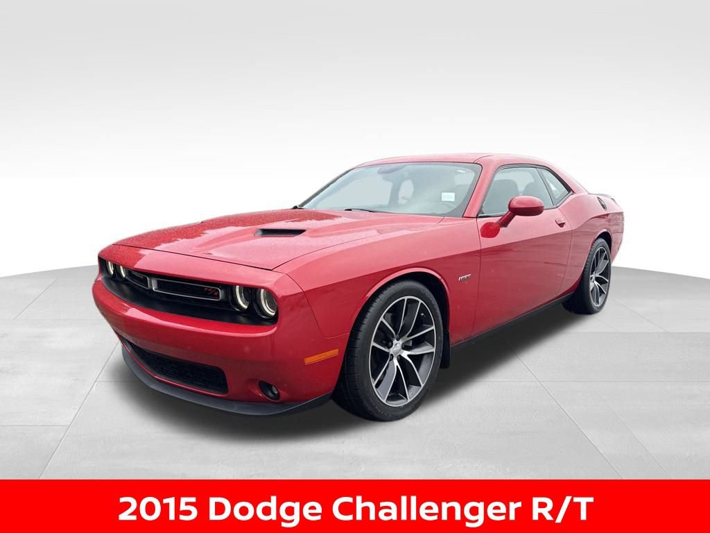Used 2015 Dodge Challenger R/T w/ Quick Order Package 22B R/T