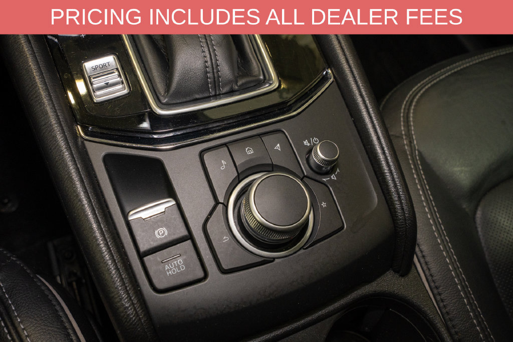 Used 2025 MAZDA CX-5 AWD 2.5 S w/ Preferred Package image 17