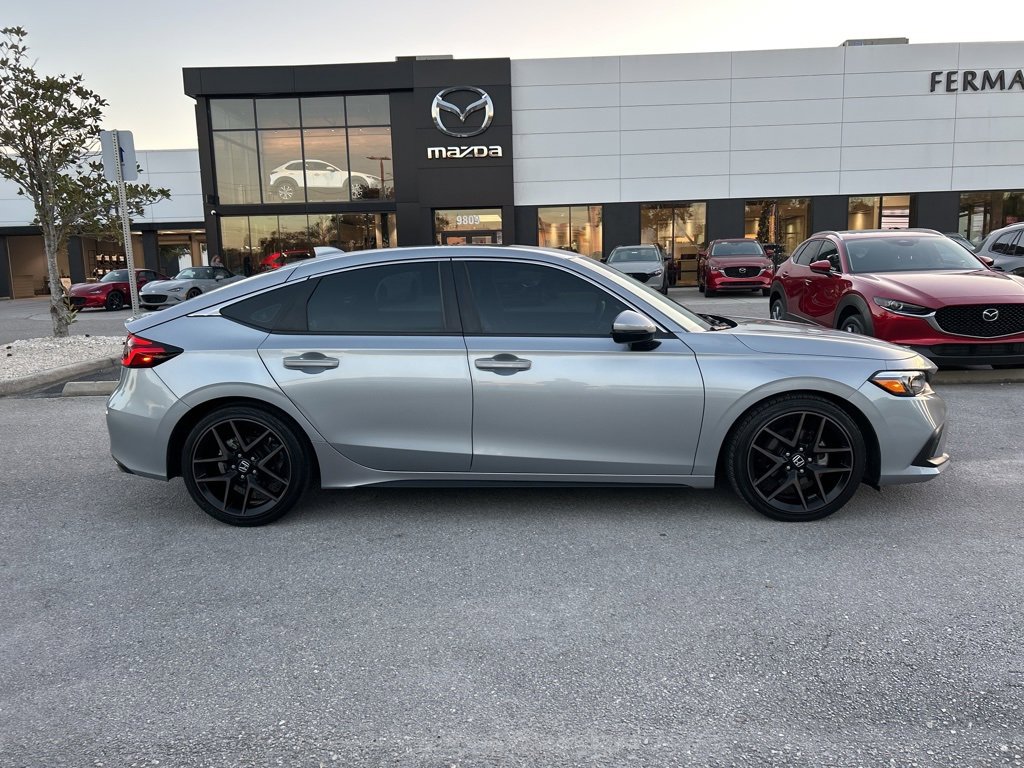 Used 2023 Honda Civic Sport Touring image 9