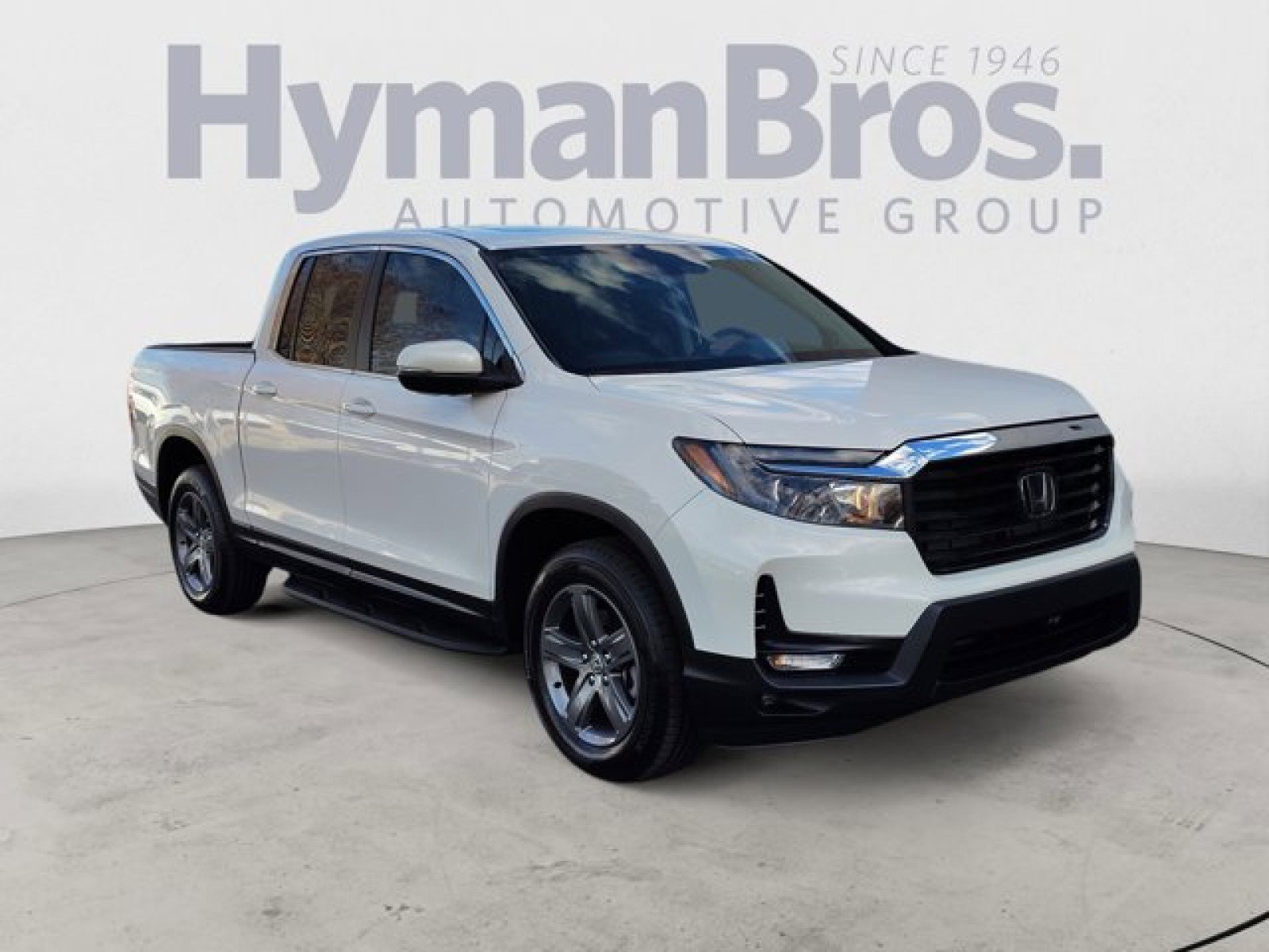 Used 2023 Honda Ridgeline RTL