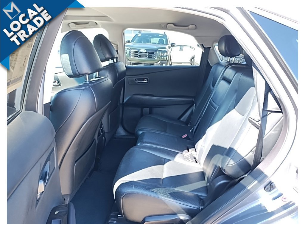 Used 2013 Lexus RX 350 AWD w/ Premium Pkg image 29