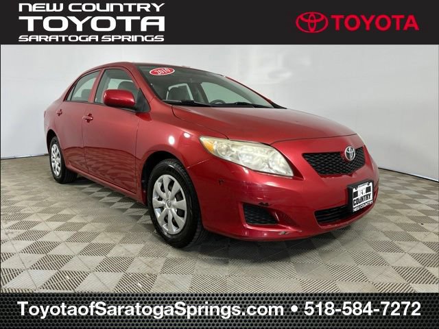 Used 2010 Toyota Corolla LE FWD image 1