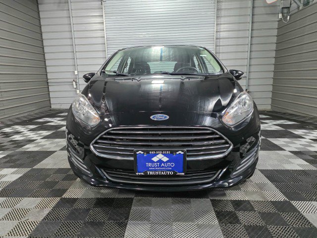 Used 2018 Ford Fiesta SE w/ Cold Weather Package image 3