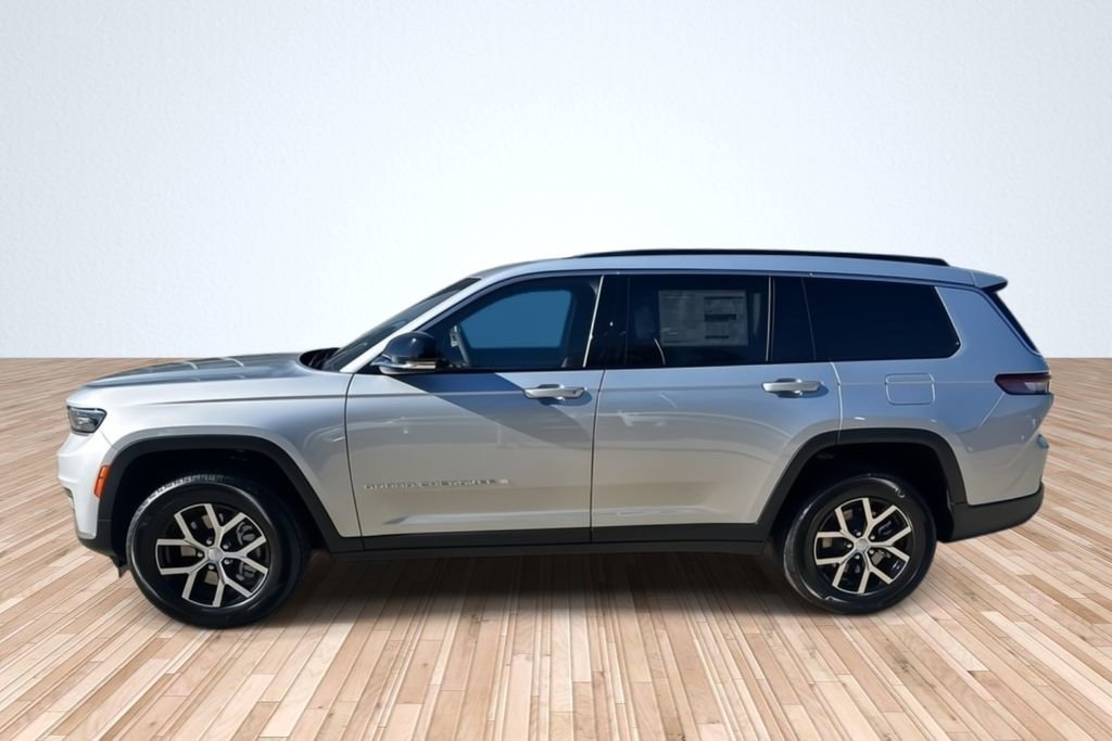 New 2025 Jeep Grand Cherokee L Limited image 4