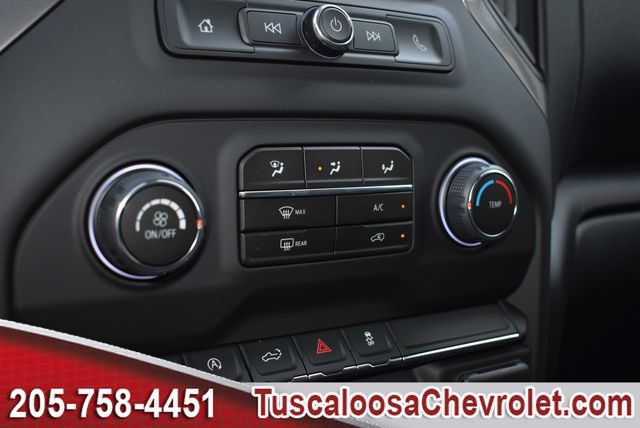 New 2026 Chevrolet Silverado 1500 Custom w/ Turbomax Blackout Package AWD/4WD image 26