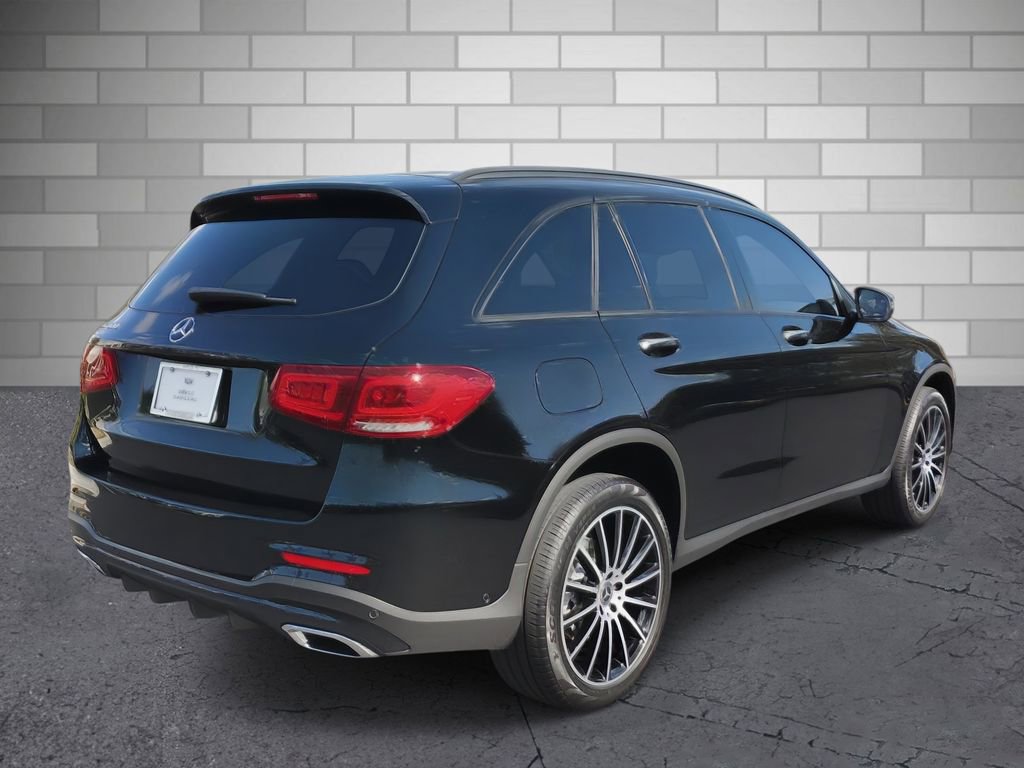 Used 2022 Mercedes-Benz GLC 300 image 5