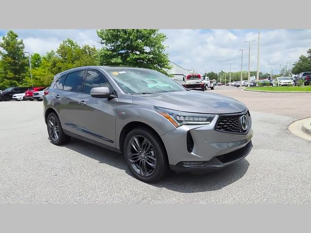 Certified 2023 Acura RDX A-Spec FWD image 29