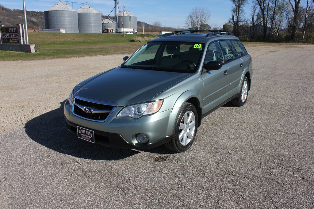 Used 2009 Subaru Outback 2.5i Special Edition