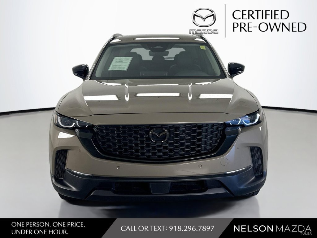 Certified 2026 MAZDA CX-50 Meridian Edition w/ Weather Package AWD/4WD image 2