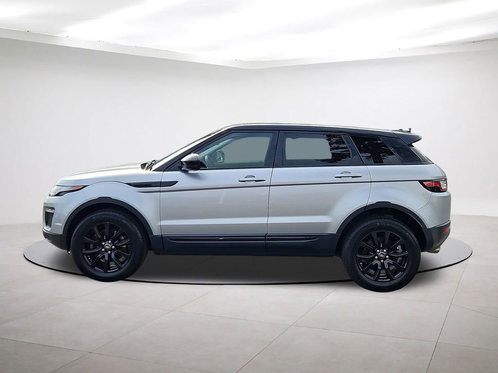 Used 2019 Land Rover Range Rover Evoque image 4