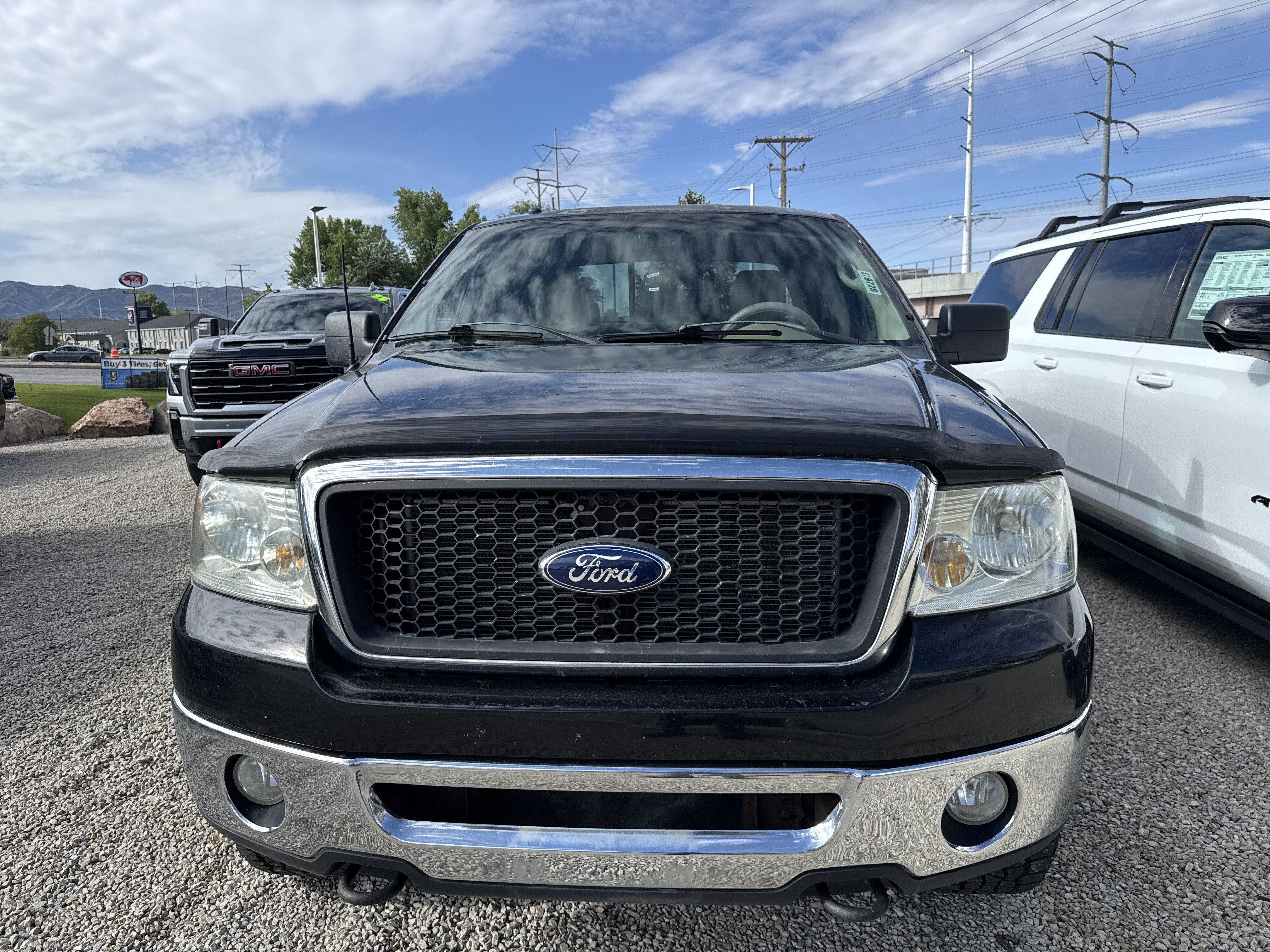 Used 2008 Ford F150 Lariat AWD/4WD image 4
