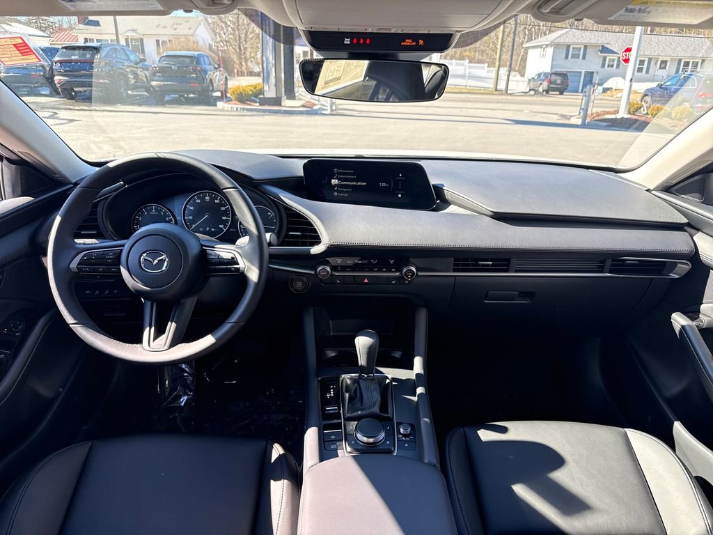 New 2026 MAZDA MAZDA3 2.5 S Sedan w/ Preferred Pkg image 14