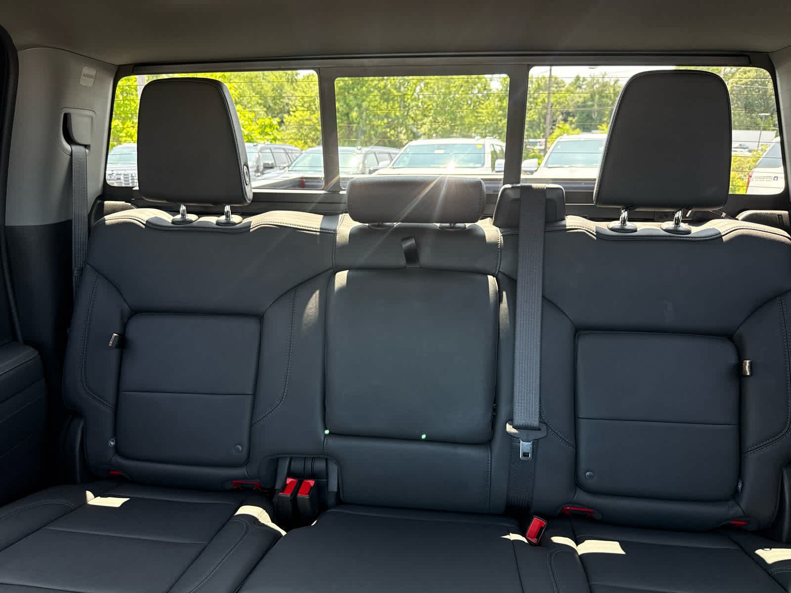 New 2026 GMC Sierra 1500 Elevation w/ Elevation Premium Package AWD/4WD image 21