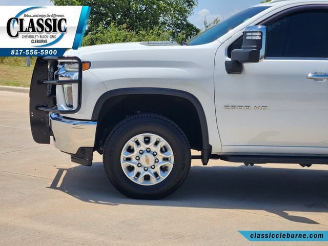 Used 2023 Chevrolet Silverado 2500 LTZ AWD/4WD image 12