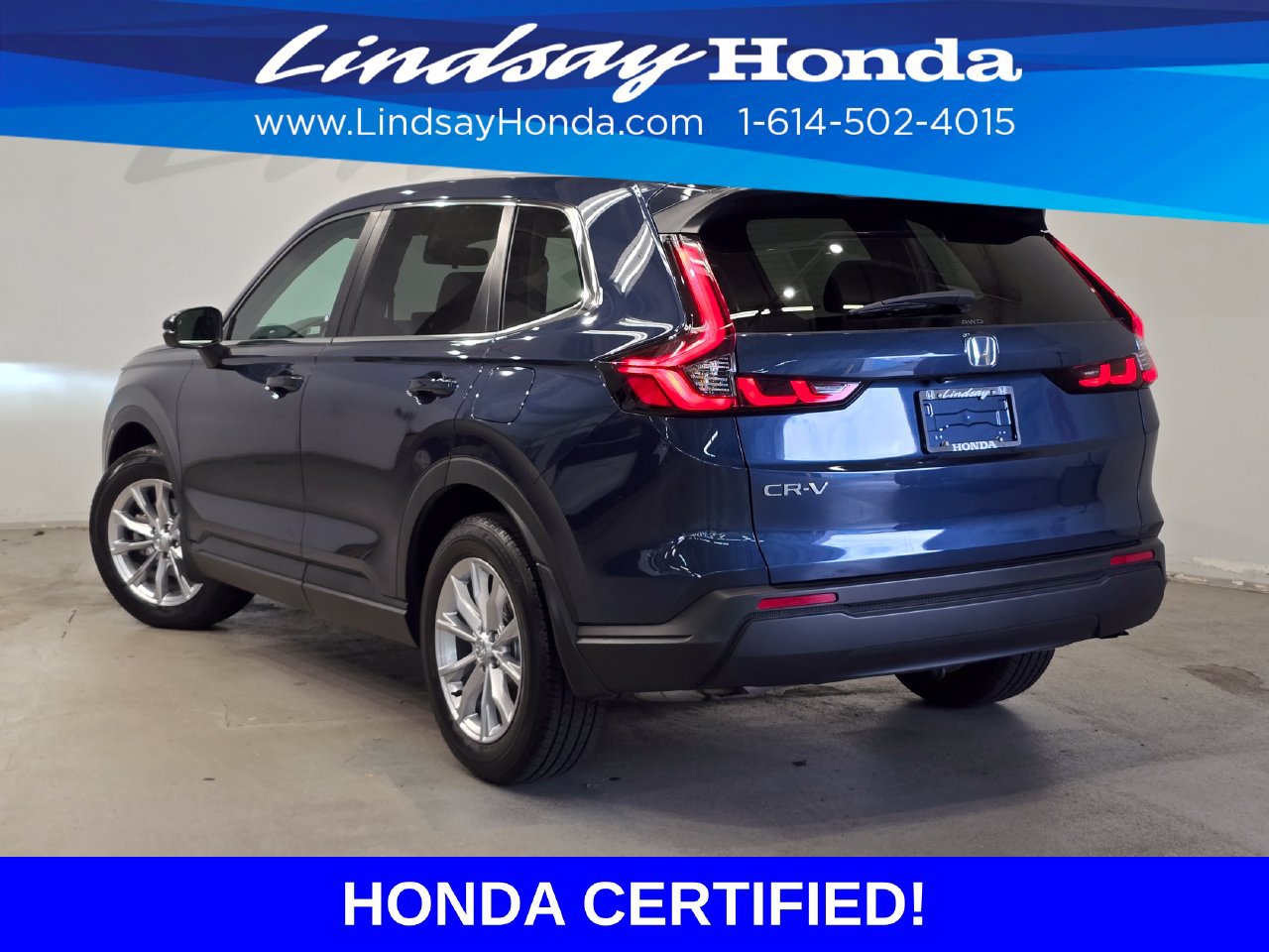 Used 2024 Honda CR-V EX image 4