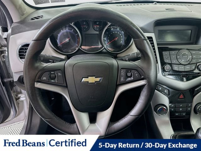Used 2012 Chevrolet Cruze Eco FWD image 13